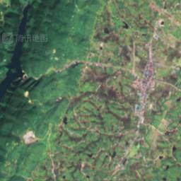 垫江县卫星地图 - 重庆市垫江县,乡,村各级地图浏览