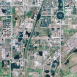 聊城市卫星地图 山东省聊城市,区,县,村各级地图浏览