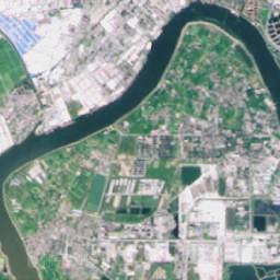 滨海新区卫星地图 - 天津市滨海新区地图浏览
