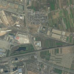 中国陕西省西安市高陵县耿镇卫星地图加载中,请稍后.