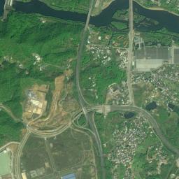 河源市卫星地图 - 广东省河源市,区,县,村各级地图浏览