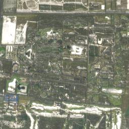 郭家务村卫星地图 - 北京市大兴区观音寺街道天宫院街