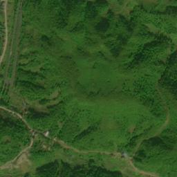 铁矿乡卫星地图 - 四川省达州市万源市铁矿乡,村地图浏览