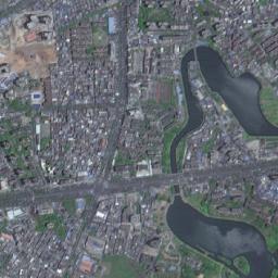 琼山区卫星地图 - 海南省海口市琼山区地图浏览