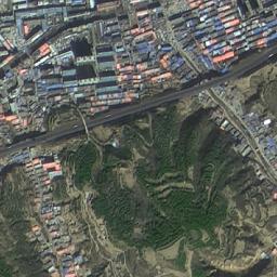 吕梁市卫星地图 - 山西省吕梁市,区,县,村各级地图浏览