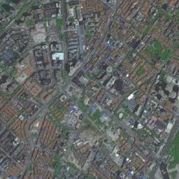 江岸区卫星地图 - 湖北省武汉市江岸区地图浏览