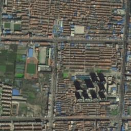咸平卫星地图 - 河南省安阳市开封市通许县咸平街道