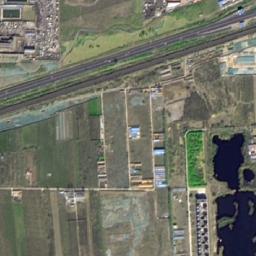 潞城镇卫星地图 - 北京市通州区潞城镇,村地图浏览