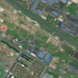 雕庄卫星地图 - 江苏省常州市天宁区雕庄街道地图浏览