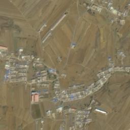 祝华卫星地图 - 辽宁省大连市瓦房店市祝华街道地图图片