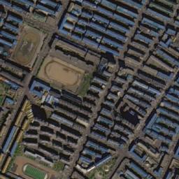 德惠市卫星地图 - 吉林省长春市德惠市,区,县,村各级