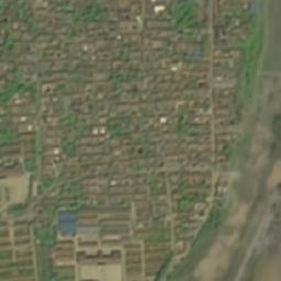 朱桥镇卫星地图 - 山东省烟台市莱州市朱桥镇,村地图浏览