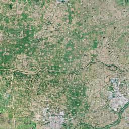 沧州地图卫星高清版本图片