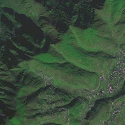 巧家县卫星地图高清版图片
