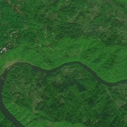 沐川县卫星地图高清版图片