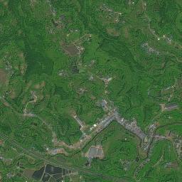 中江县卫星地图高清版图片
