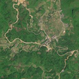 中国广西壮族自治区河池市巴马瑶族自治县那社乡卫星地图加载中请稍后