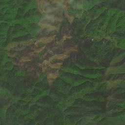 广西横县高清卫星地图图片