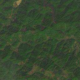 横县卫星地图图片