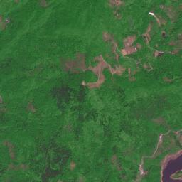 竹溪县卫星地图高清版图片