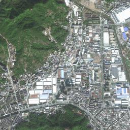 长汀县古城镇卫星地图图片