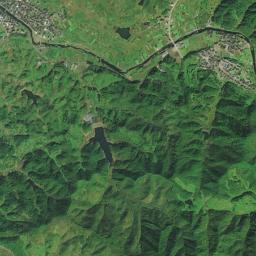 休宁县卫星地图图片