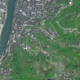 实时卫星地图村庄图片