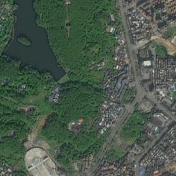 桂平市卫星地图 